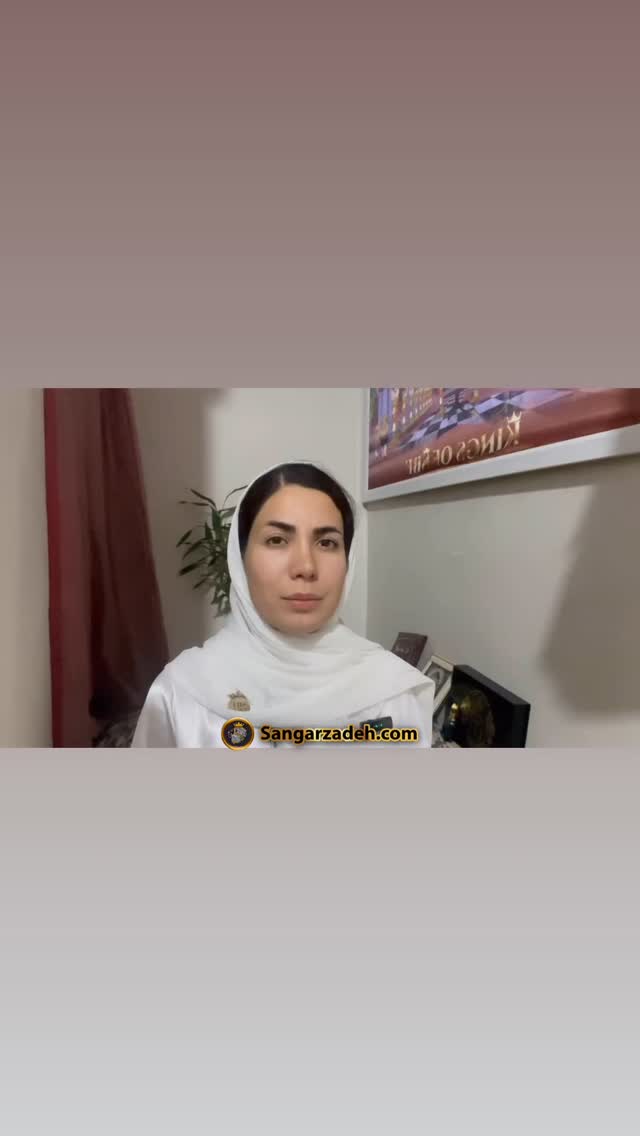  جدید ترین استوری اینستاگرام سهیل سنگرزاده