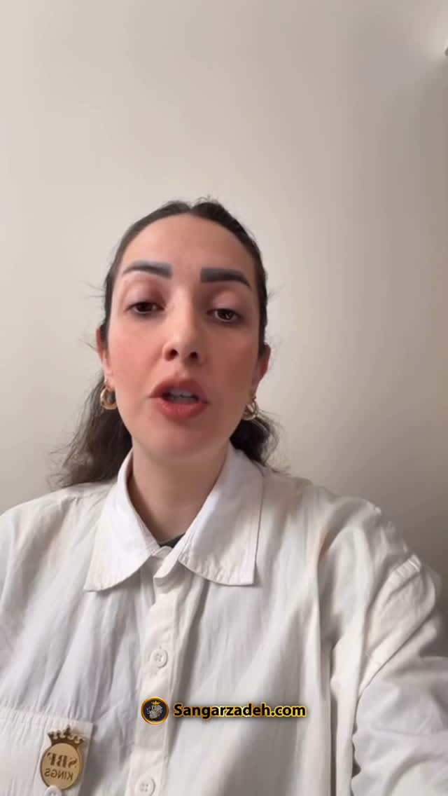  جدید ترین استوری اینستاگرام سهیل سنگرزاده
