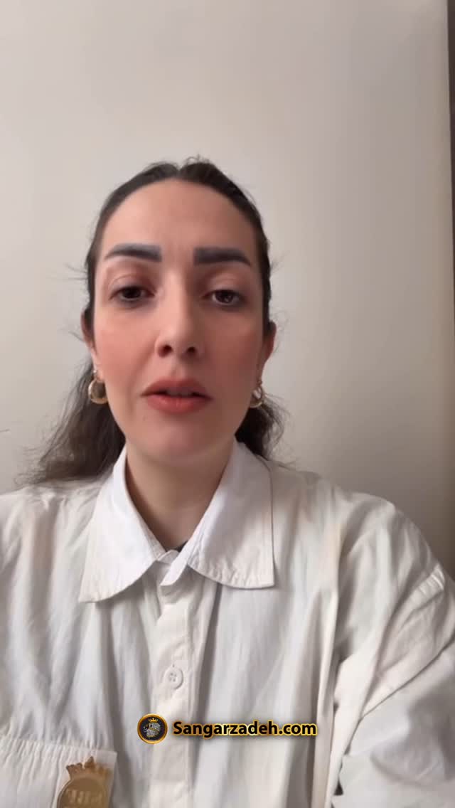  جدید ترین استوری اینستاگرام سهیل سنگرزاده