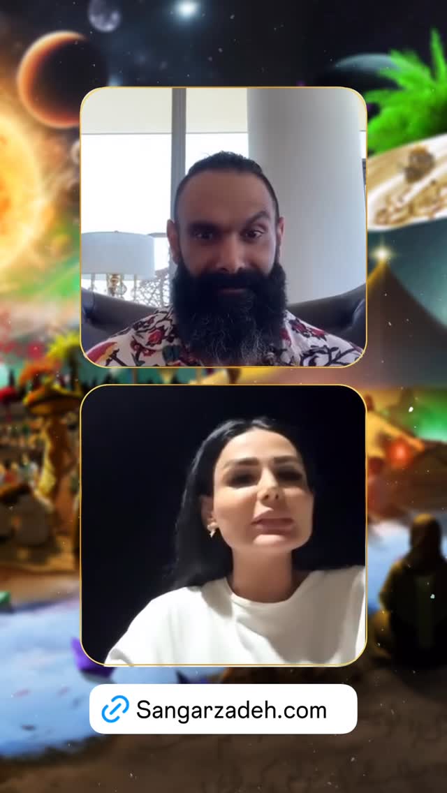  جدید ترین استوری اینستاگرام سهیل سنگرزاده