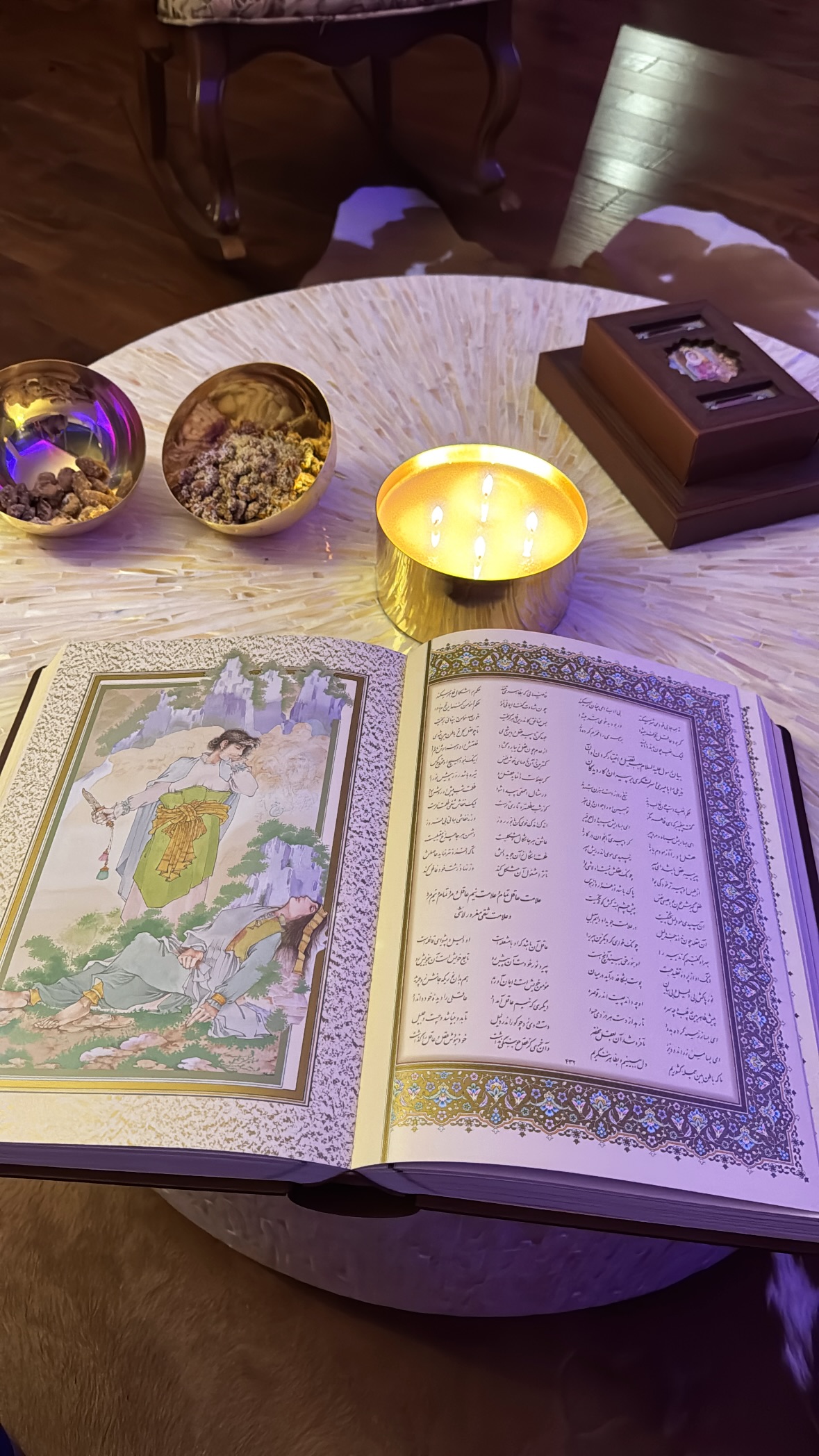  جدید ترین استوری اینستاگرام سهیل سنگرزاده