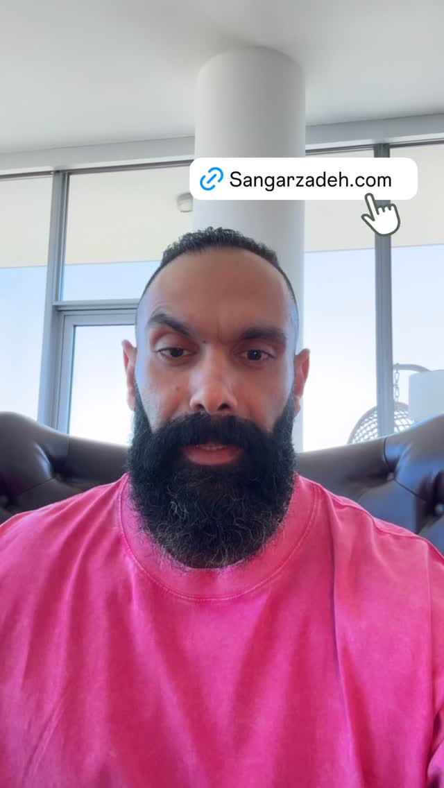  جدید ترین استوری اینستاگرام سهیل سنگرزاده