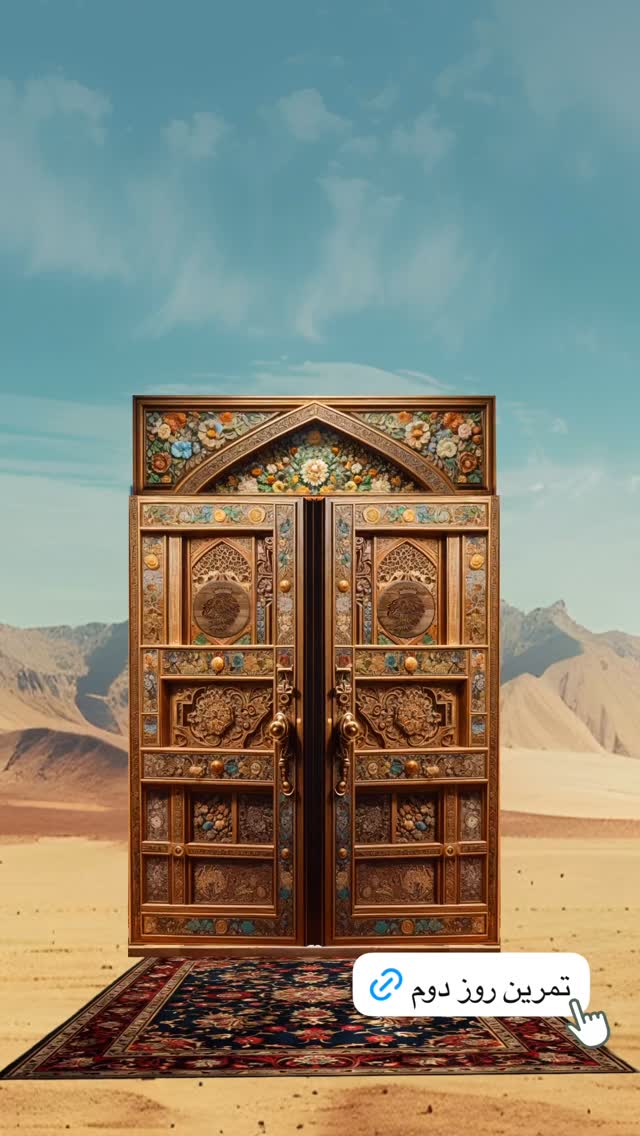  جدید ترین استوری اینستاگرام سهیل سنگرزاده