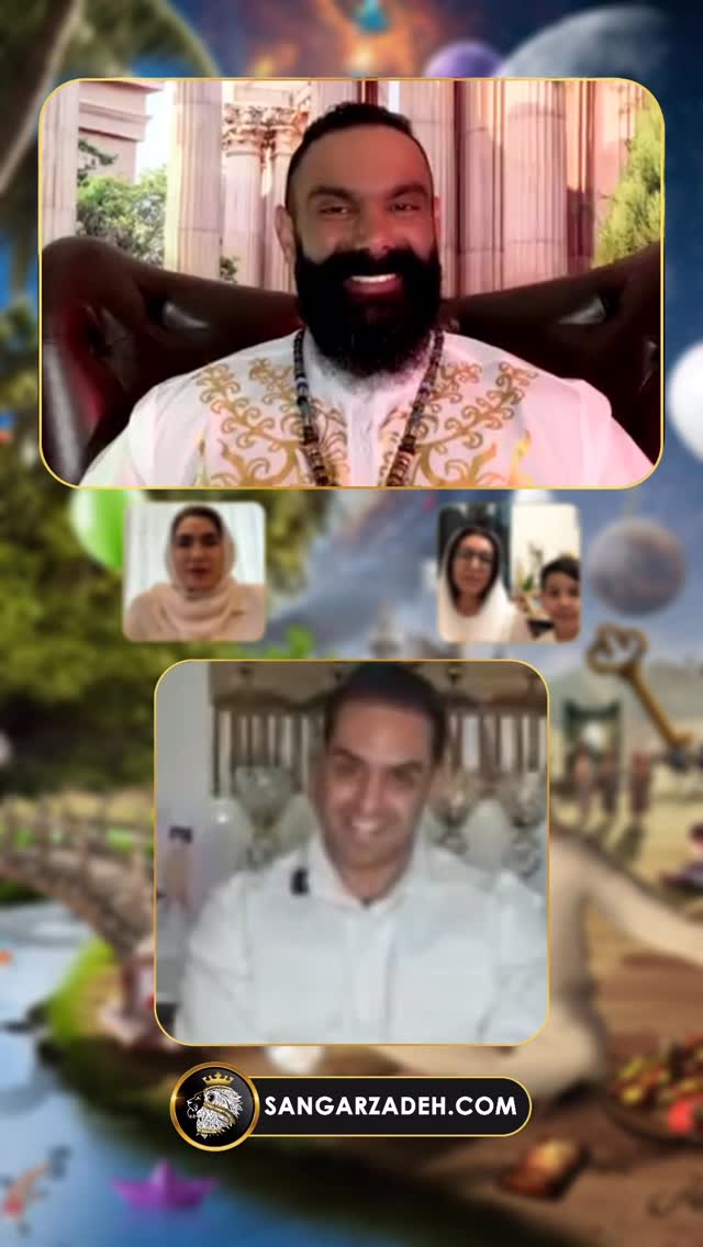  جدید ترین استوری اینستاگرام سهیل سنگرزاده