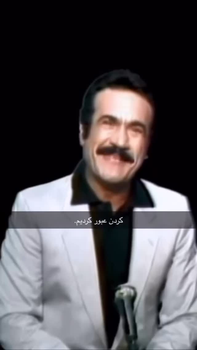  جدید ترین استوری اینستاگرام سهیل سنگرزاده