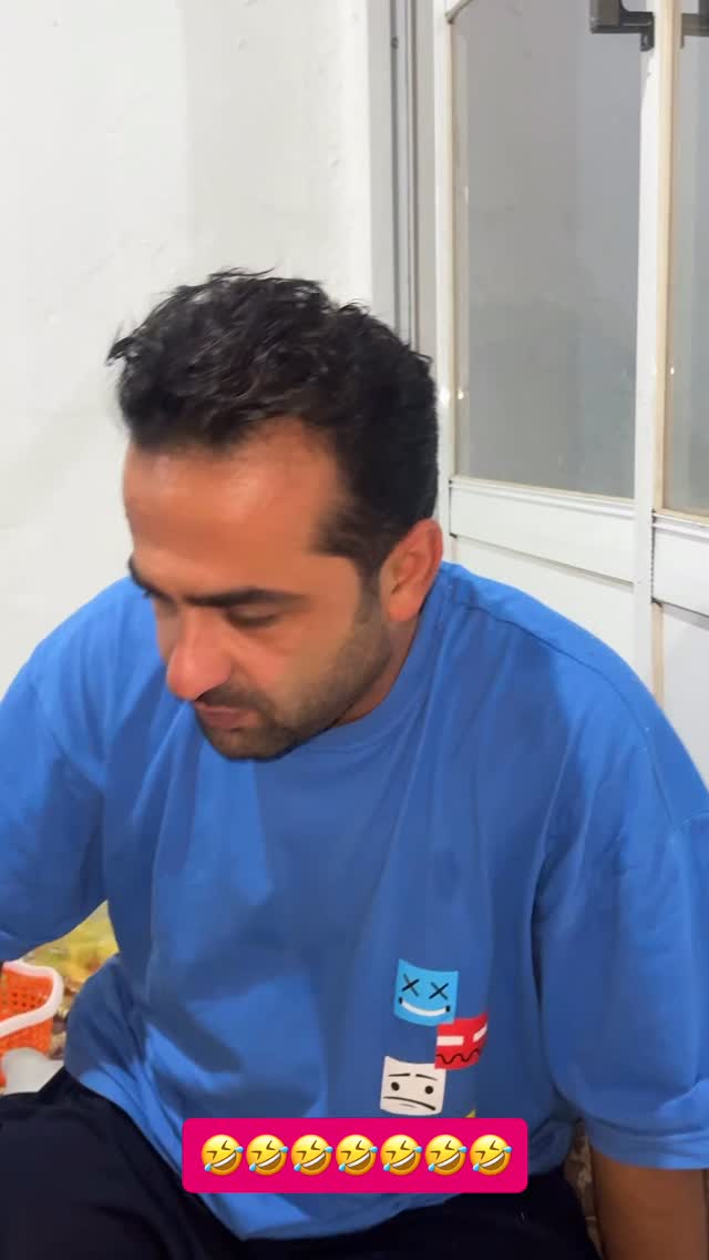  جدید ترین استوری اینستاگرام سهیل کاظمی