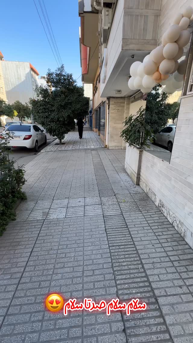  جدید ترین استوری اینستاگرام سهیل کاظمی