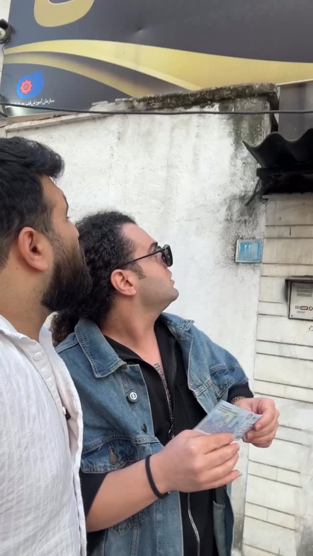  جدید ترین استوری اینستاگرام سهیل کاظمی