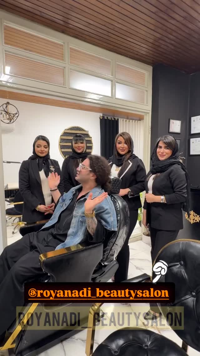  جدید ترین استوری اینستاگرام سهیل کاظمی