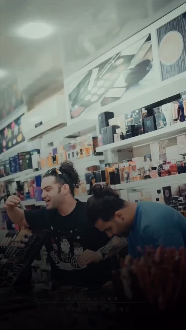  جدید ترین استوری اینستاگرام سهیل کاظمی