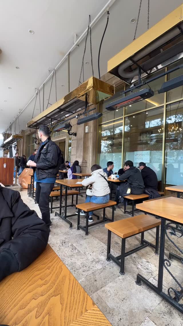  جدید ترین استوری اینستاگرام سهیل کاظمی