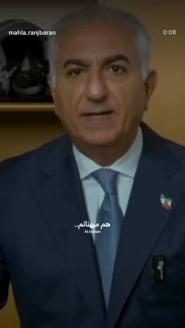  جدید ترین استوری اینستاگرام سهراب رستمی