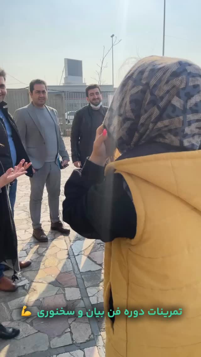  جدید ترین استوری اینستاگرام فرزانه قهرمانی