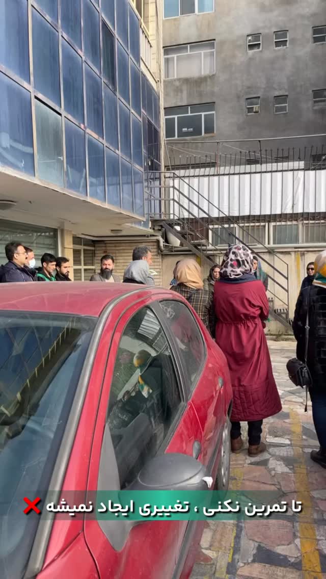  جدید ترین استوری اینستاگرام فرزانه قهرمانی