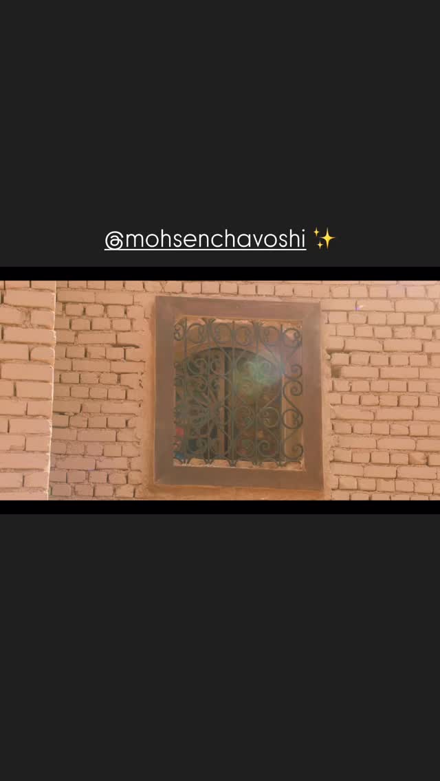  جدید ترین استوری اینستاگرام سلماز غنی
