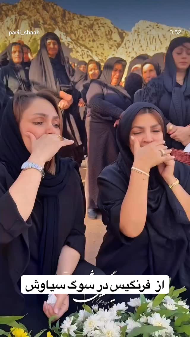  جدید ترین استوری اینستاگرام سلماز غنی