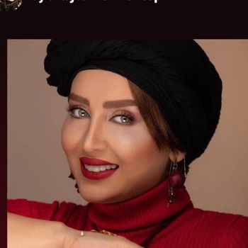  عکس پروفایل اینستاگرام سولماز حصاری / solmazhesari