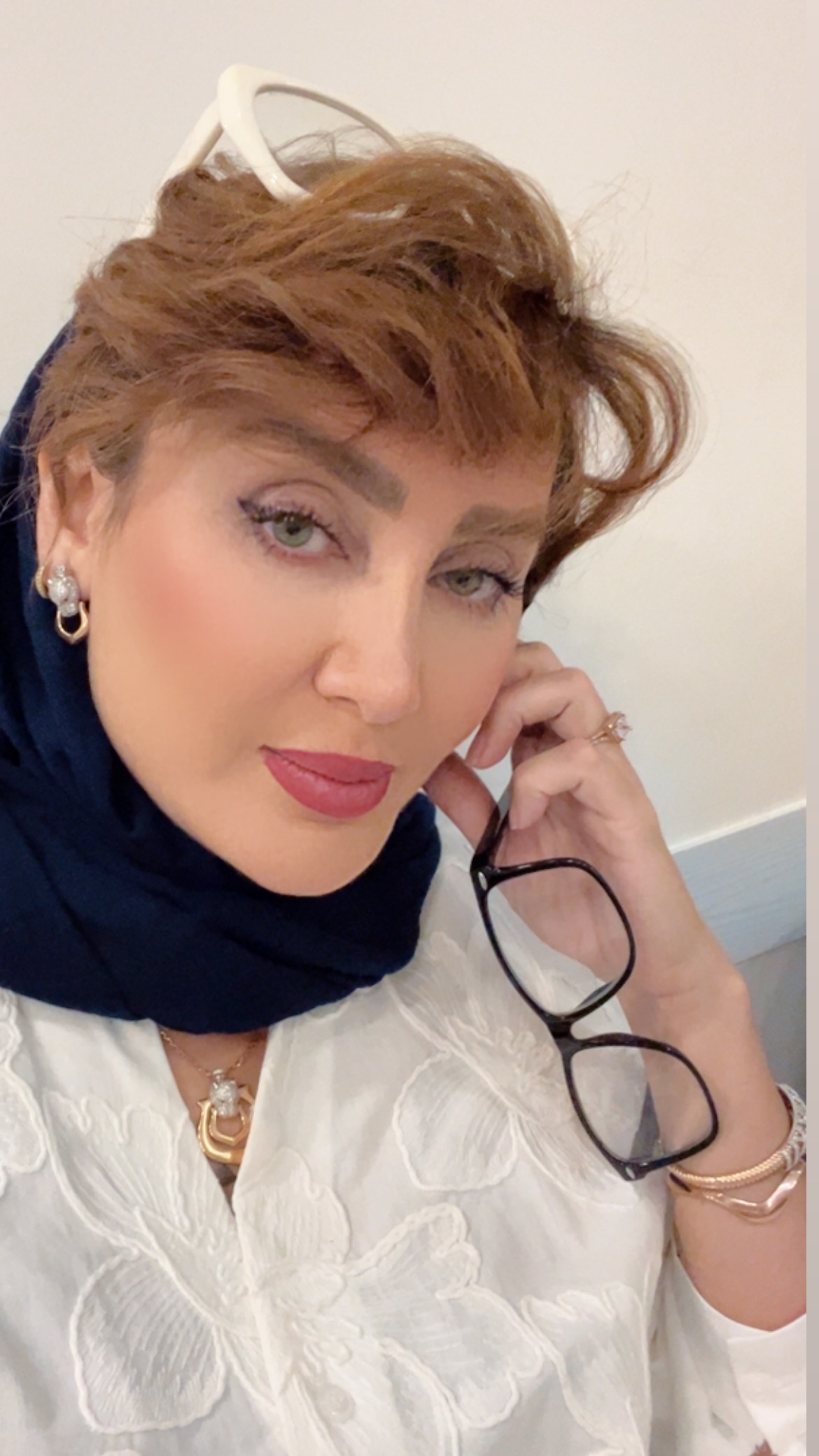  جدید ترین استوری اینستاگرام سولماز حصاری