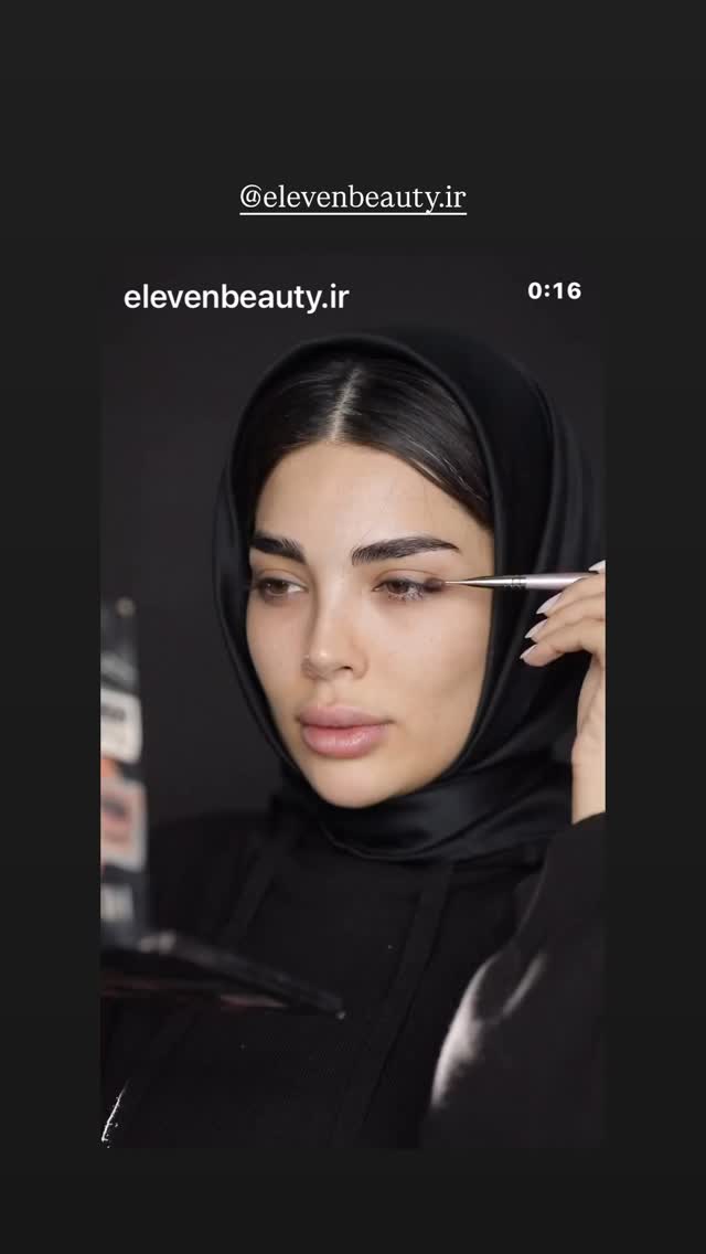  جدید ترین استوری اینستاگرام سولماز حصاری