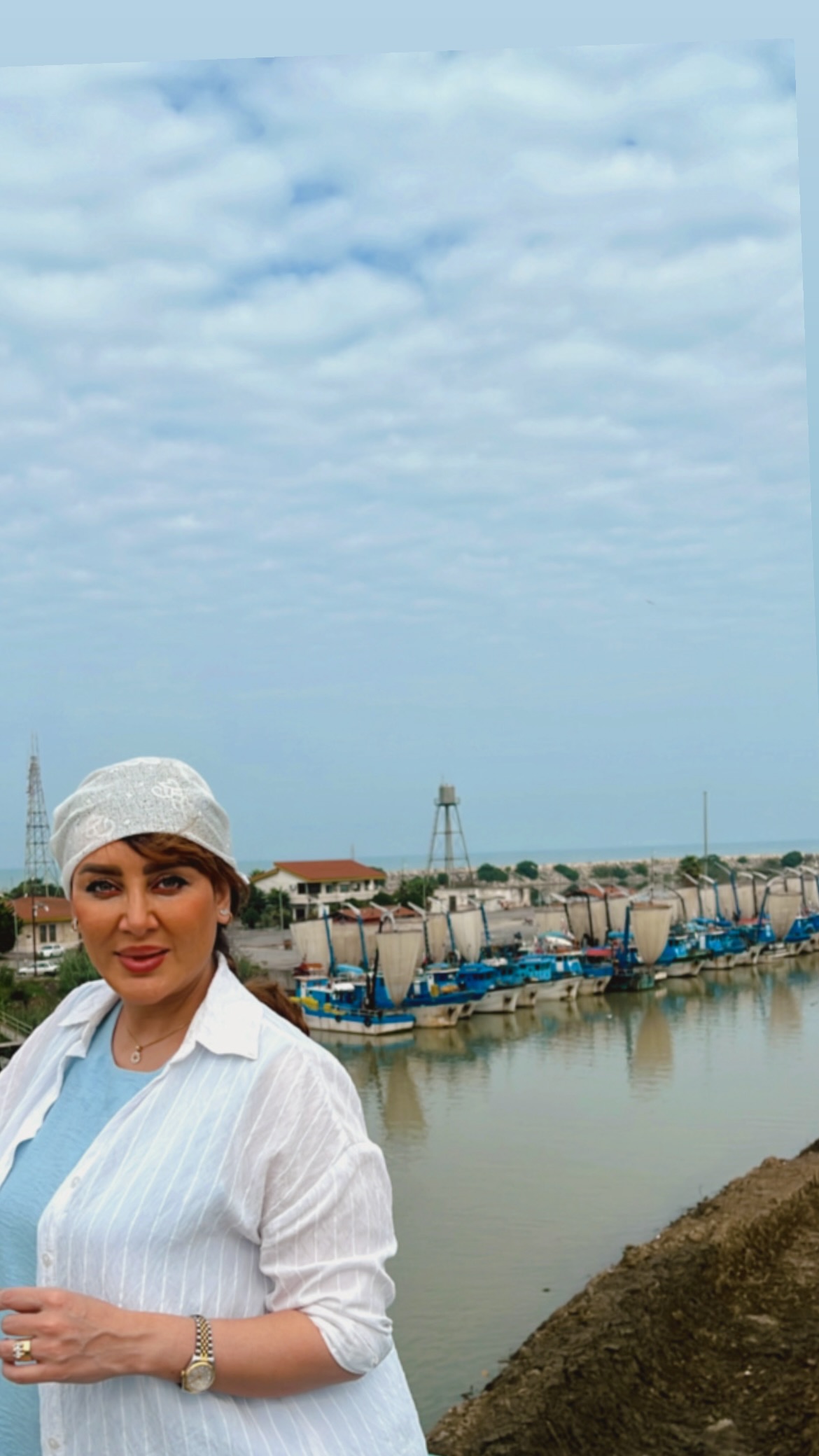  جدید ترین استوری اینستاگرام سولماز حصاری
