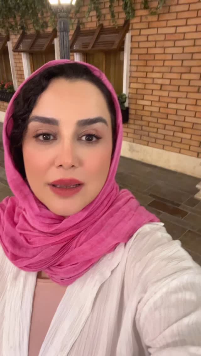  جدید ترین استوری اینستاگرام سمیه قانعی