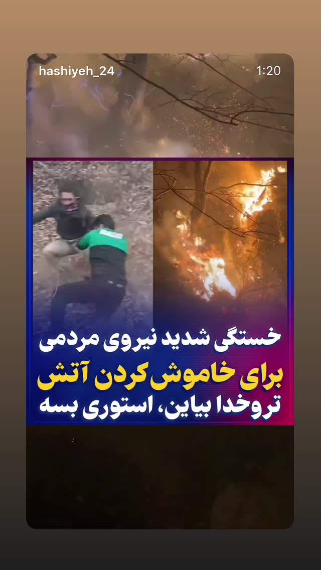  جدید ترین استوری اینستاگرام سمیه قانعی