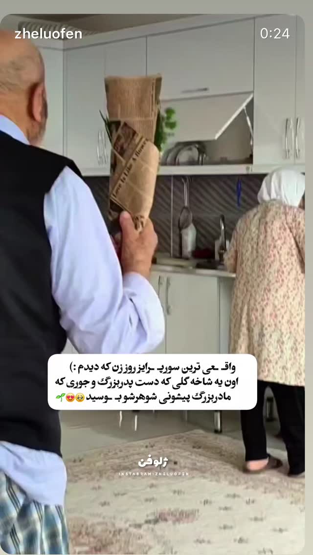 جدید ترین استوری اینستاگرام سمیه قانعی