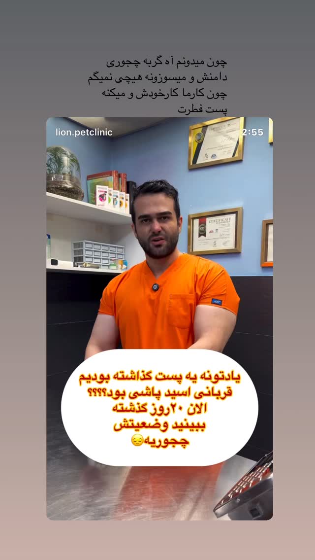  جدید ترین استوری اینستاگرام سمیه قانعی
