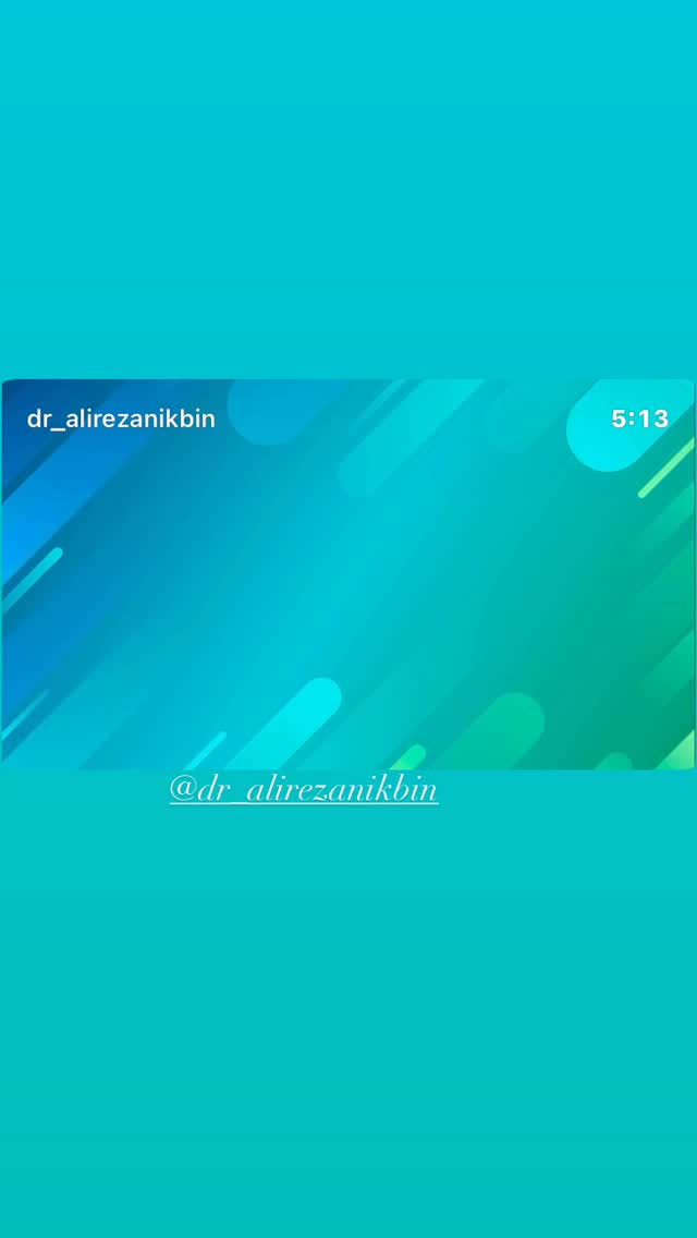  جدید ترین استوری اینستاگرام سمیه قانعی