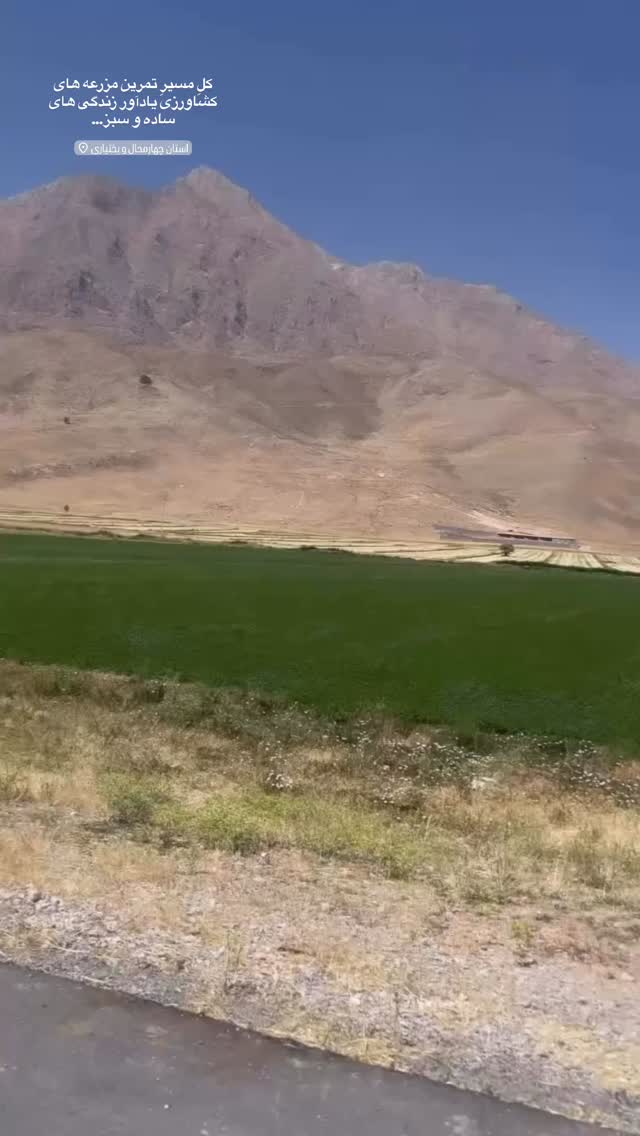  جدید ترین استوری اینستاگرام سمیه یزدانی
