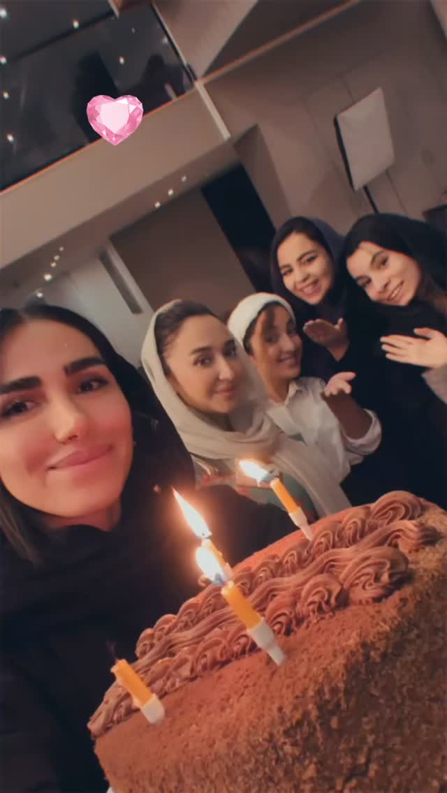  جدید ترین استوری اینستاگرام سمیه یزدانی