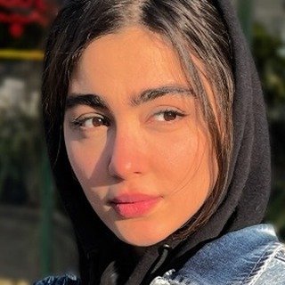  عکس پروفایل اینستاگرام سونیا حسینی / soniyahoseiniofficial