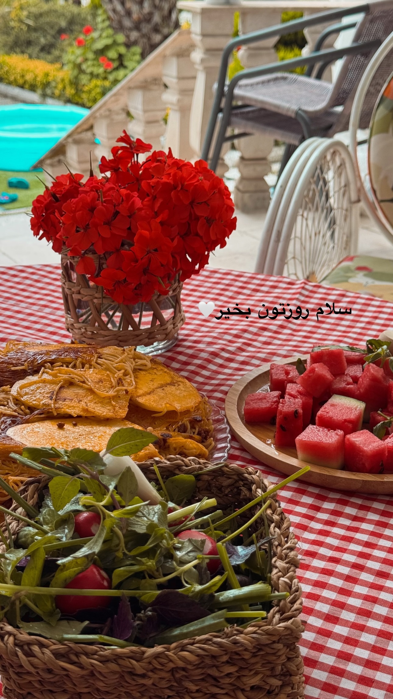 جدید ترین استوری اینستاگرام سوده پارسا