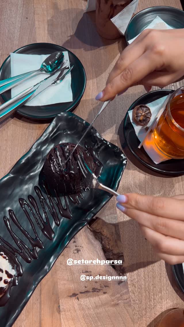  جدید ترین استوری اینستاگرام سوده پارسا