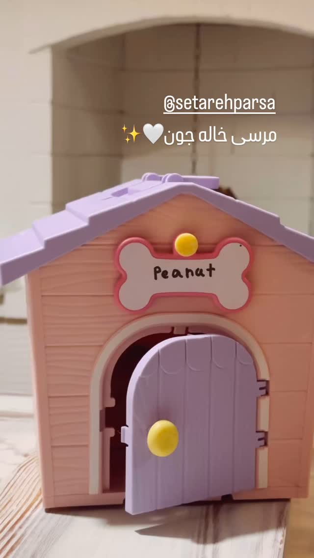  جدید ترین استوری اینستاگرام سوده پارسا