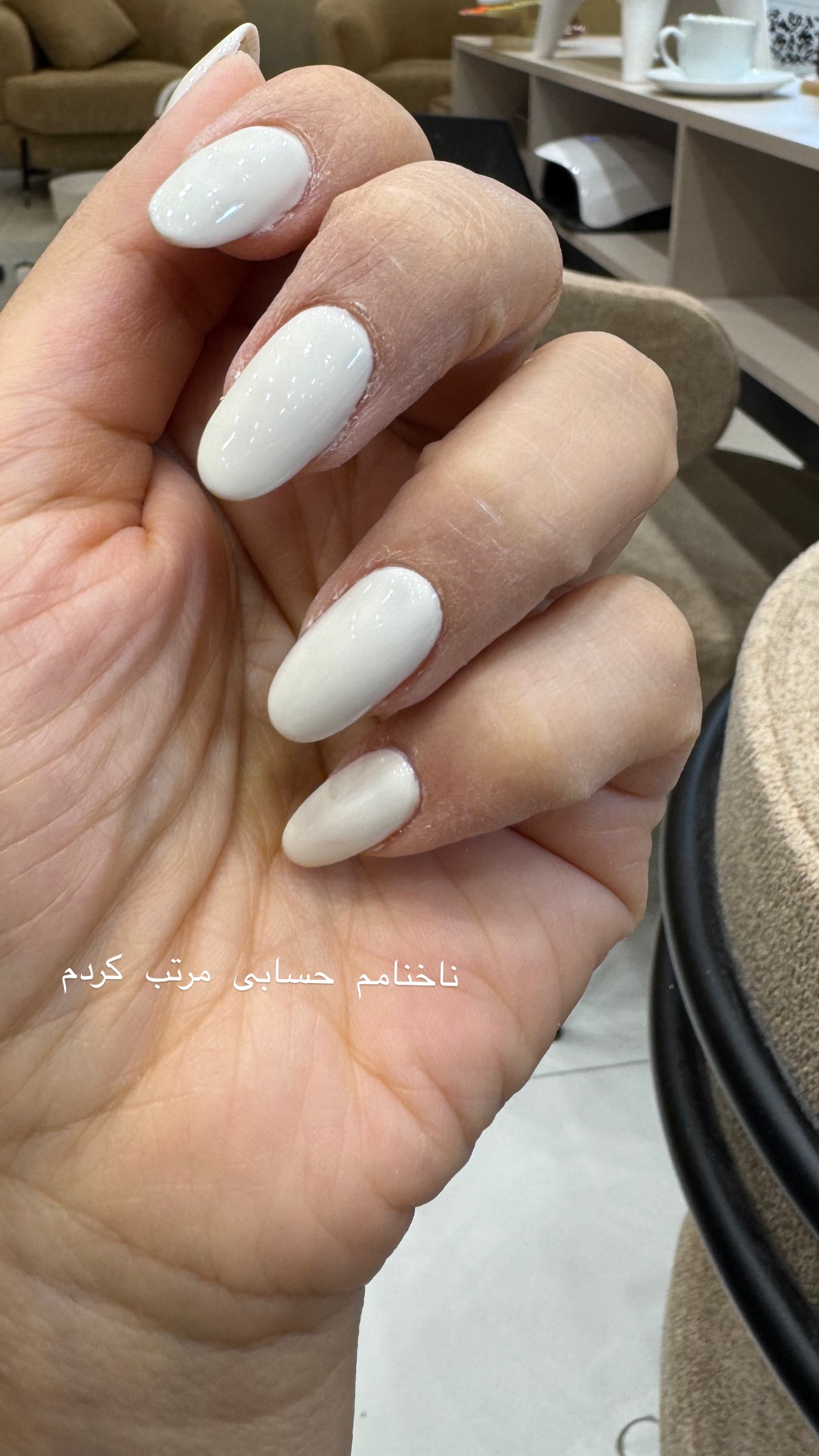  جدید ترین استوری اینستاگرام سوده پارسا