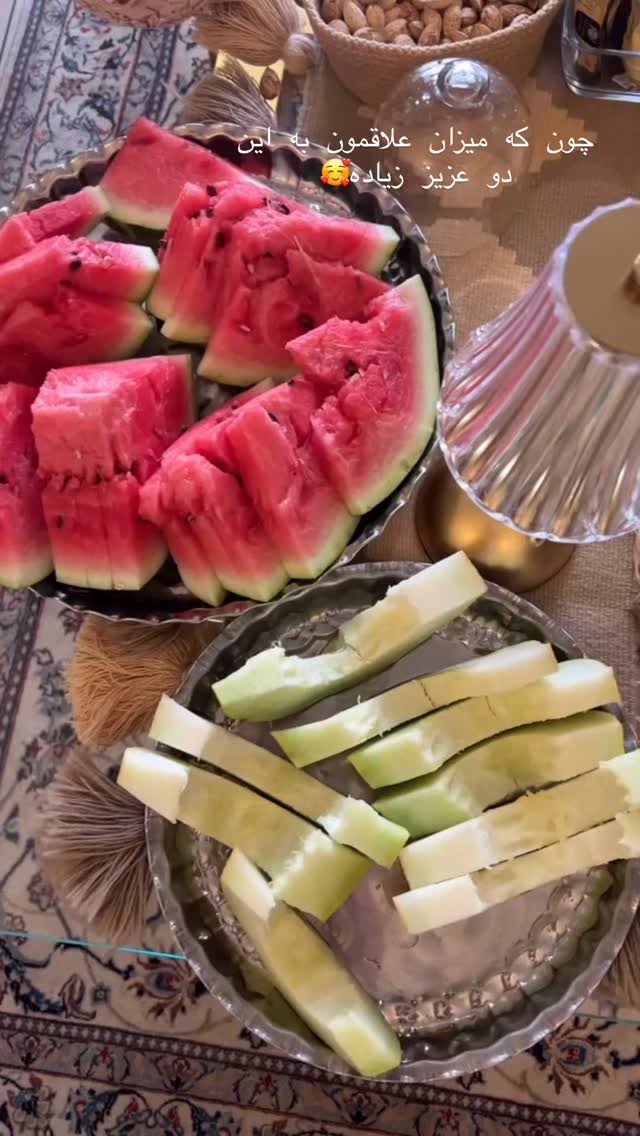 جدید ترین استوری اینستاگرام سوده پارسا