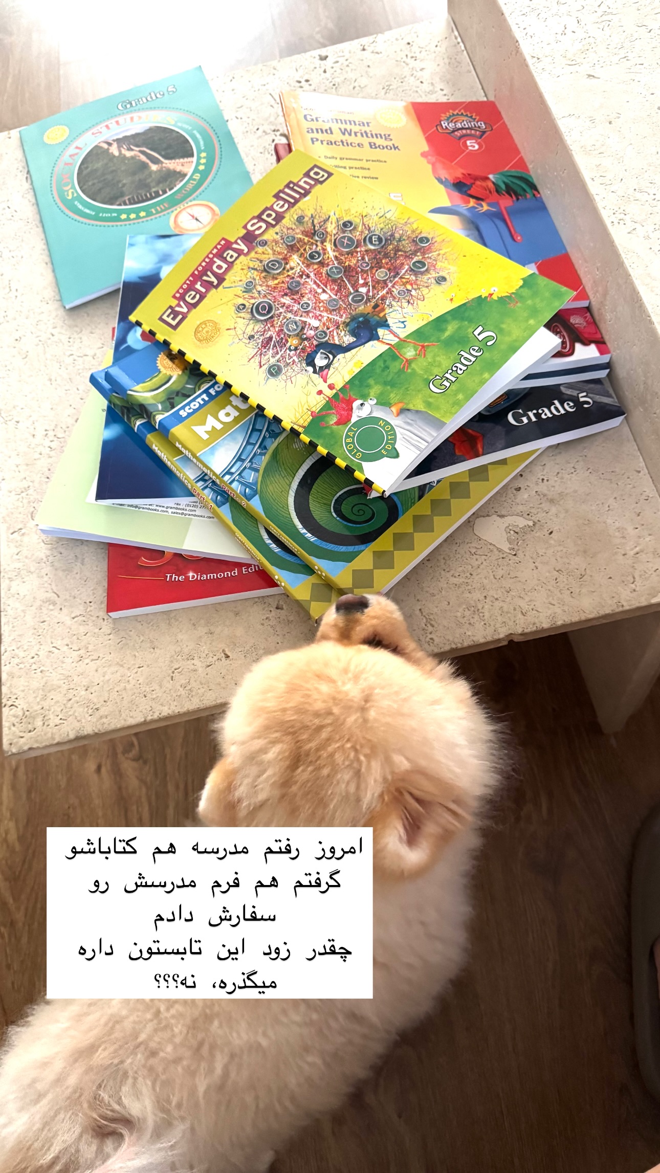  جدید ترین استوری اینستاگرام سوده پارسا