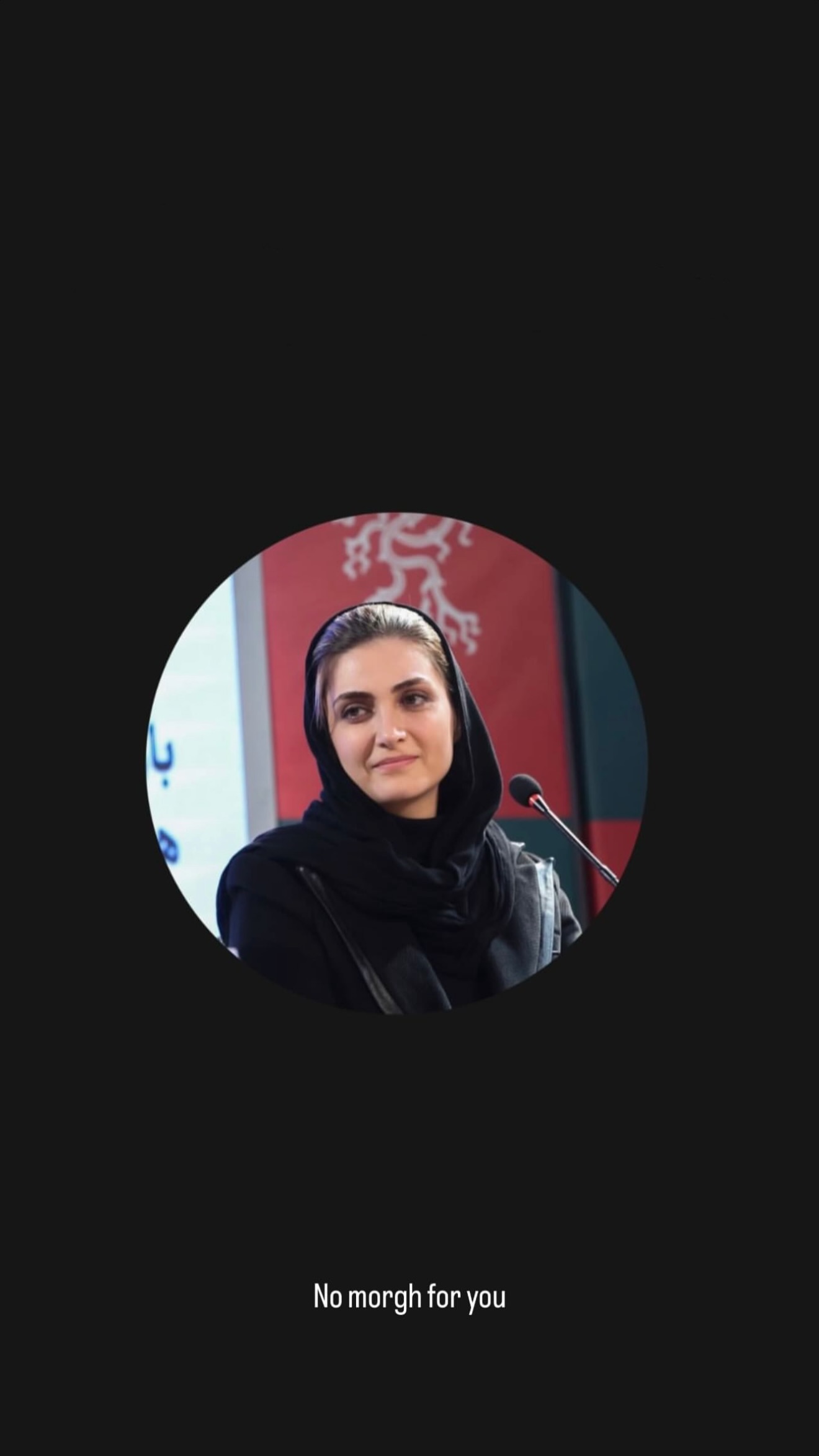  جدید ترین استوری اینستاگرام سوده پارسا