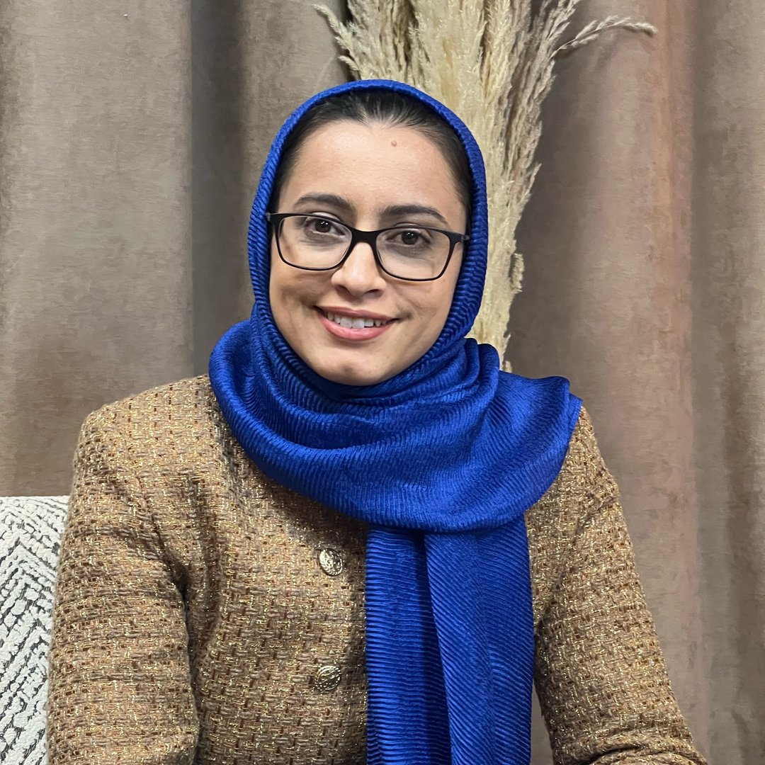  عکس پروفایل اینستاگرام ثریا علوی نژاد / sorayaalavinezhad