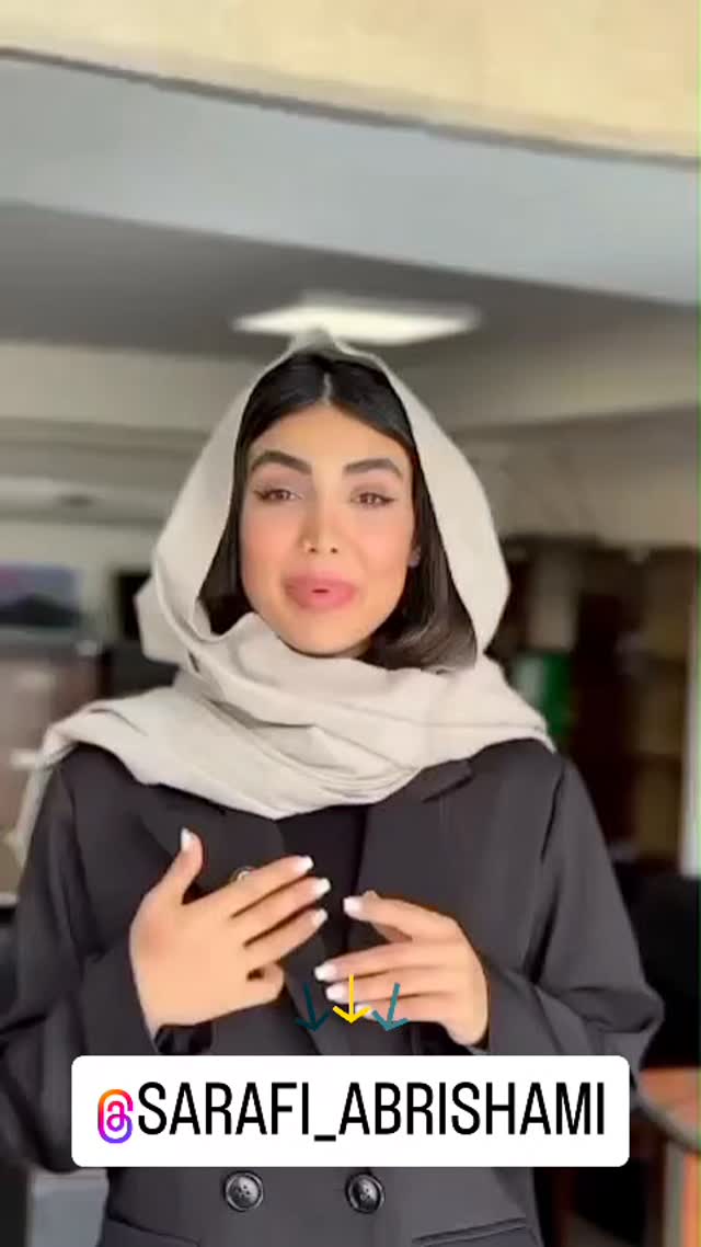  جدید ترین استوری اینستاگرام مهدی سامانی