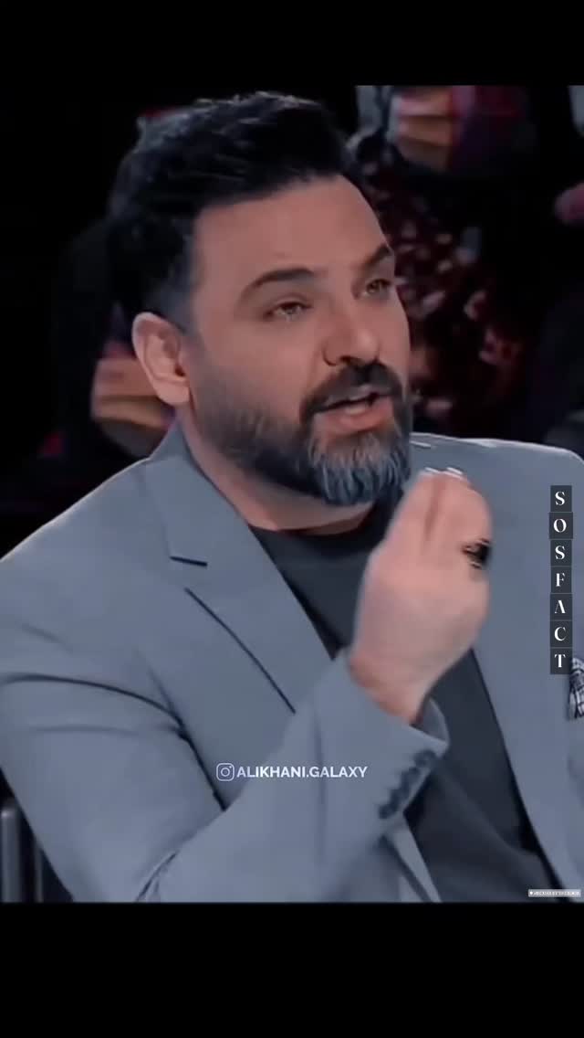  جدید ترین استوری اینستاگرام مهدی سامانی