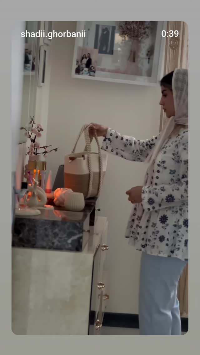  جدید ترین استوری اینستاگرام مهدی سامانی
