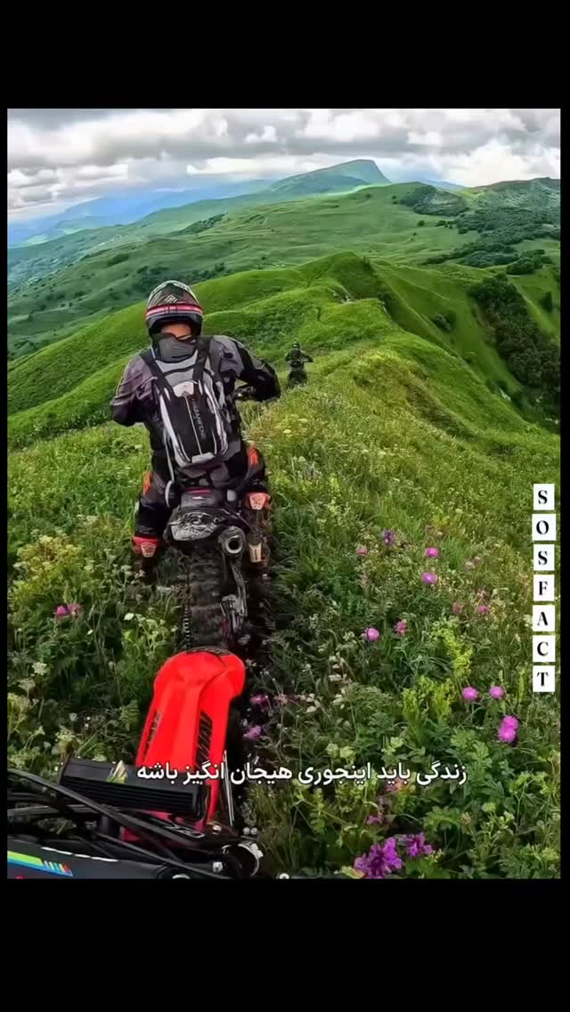  جدید ترین استوری اینستاگرام مهدی سامانی
