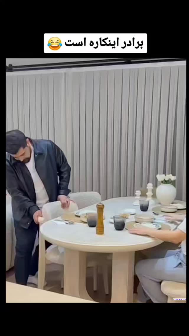  جدید ترین استوری اینستاگرام مهدی سامانی