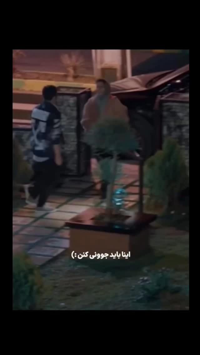  جدید ترین استوری اینستاگرام مهدی سامانی