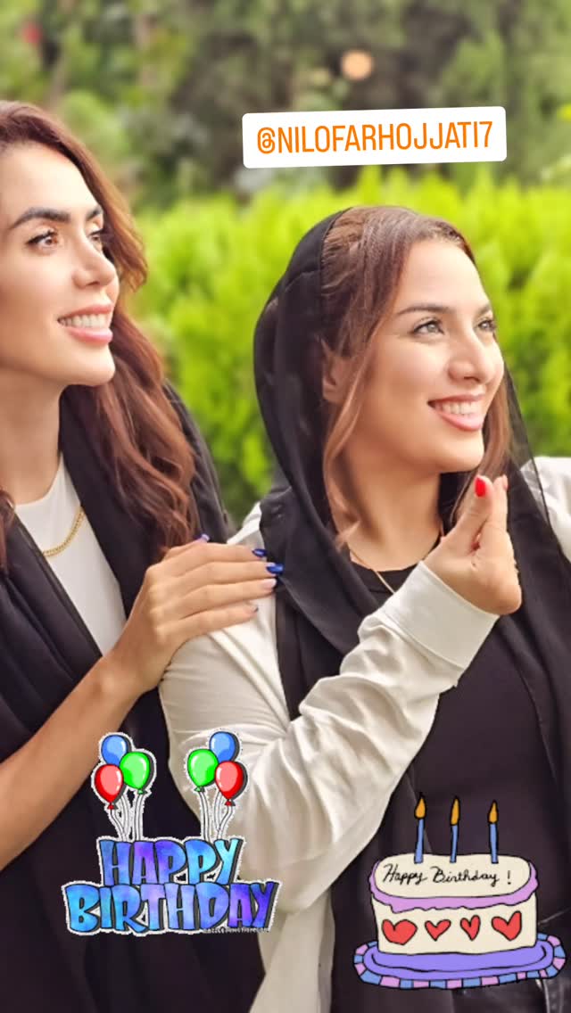  جدید ترین استوری اینستاگرام سودابه باقرپور