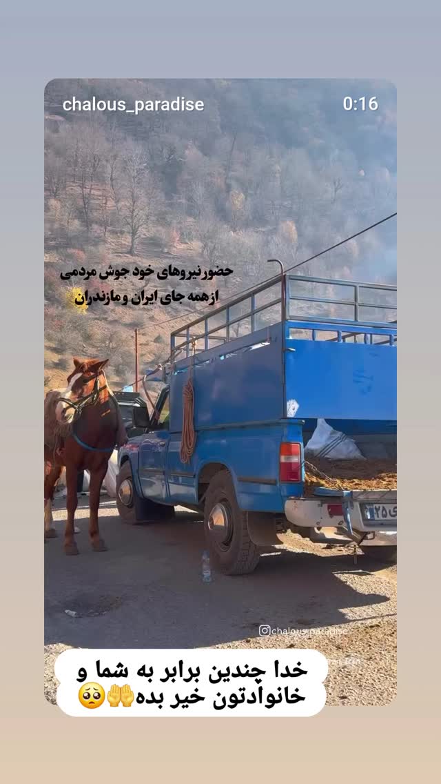  جدید ترین استوری اینستاگرام سودابه باقرپور