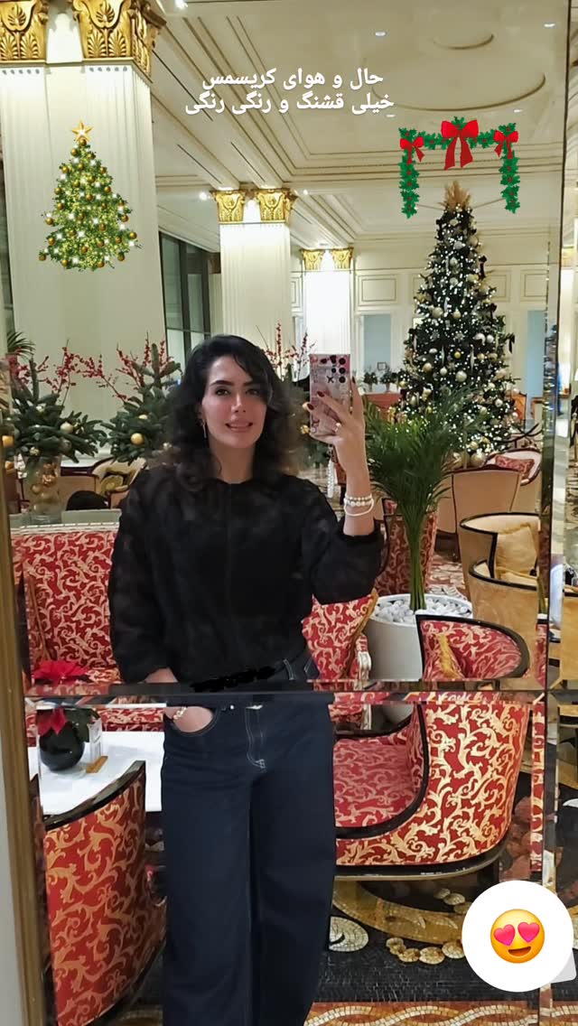  جدید ترین استوری اینستاگرام سودابه باقرپور