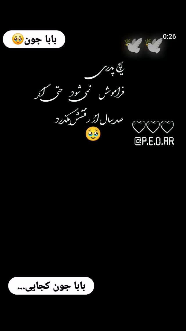  جدید ترین استوری اینستاگرام سودابه باقرپور